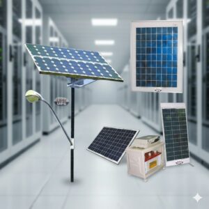 ESSMA SOLAR POWER