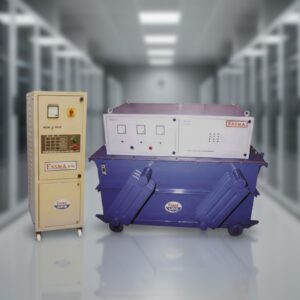 SERVO VOLTAGE STABILIZER